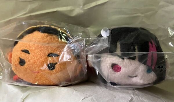 2種 ジュリ キンバリー カプころん ストリートファイター6 ぬいぐるみ