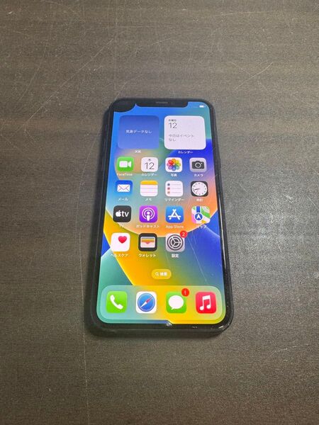 08657 iPhone11pro 64GB ミッドナイトグリーン SIMフリー ジャンク品 ※本体のみ