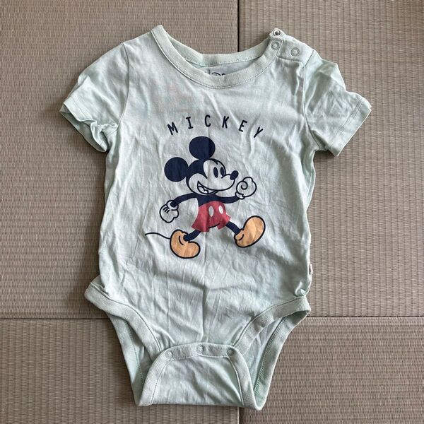 ロンパース ベビー GAP babygap 半袖