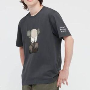 KAWS カウズ ユニクロ コラボ UT グラフィックTシャツ XXL UNIQLO 韓国