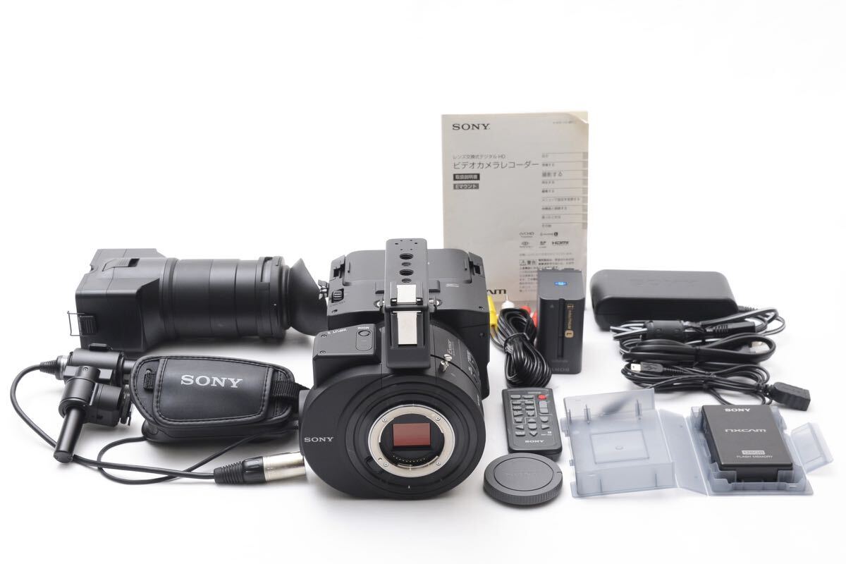 Yahoo!オークション -「sony nex fs700j」(ビデオカメラ Yahoo!オークション -「sony nex fs700j」(ビデオカメラ