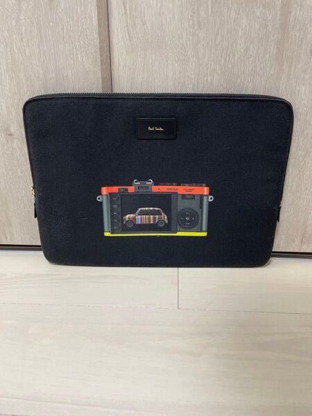 希少 PCケース Leica Mini 13 inch Paul smith