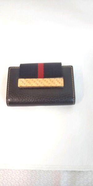 GUCCI グッチ シェリーライン6連キーケース /未使用・新品