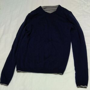 Theory リバーシブルセーター メンズ40size