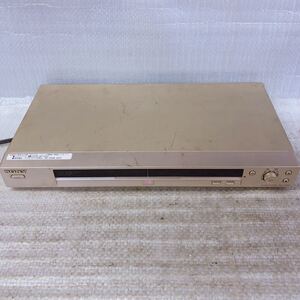 ＊ジャンク品 SONY CD/DVDプレーヤー DVP‐NS530＊