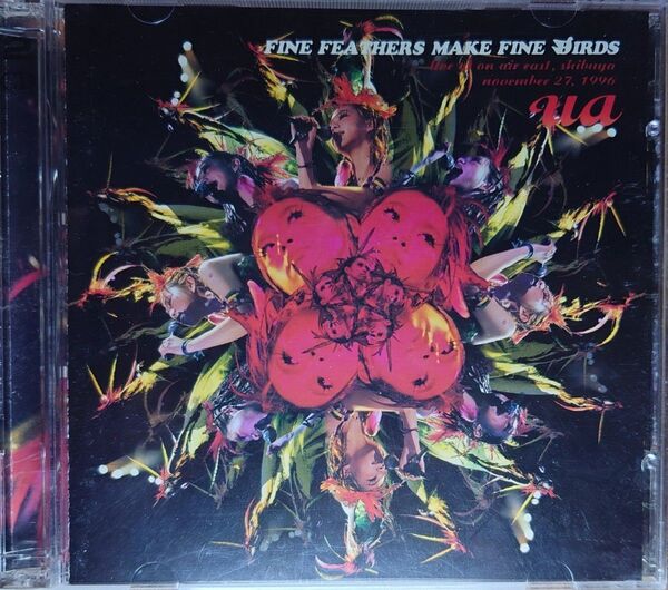 「FINE FEATHERS MAKE FINE BIRDS」 UA ◆中古◆