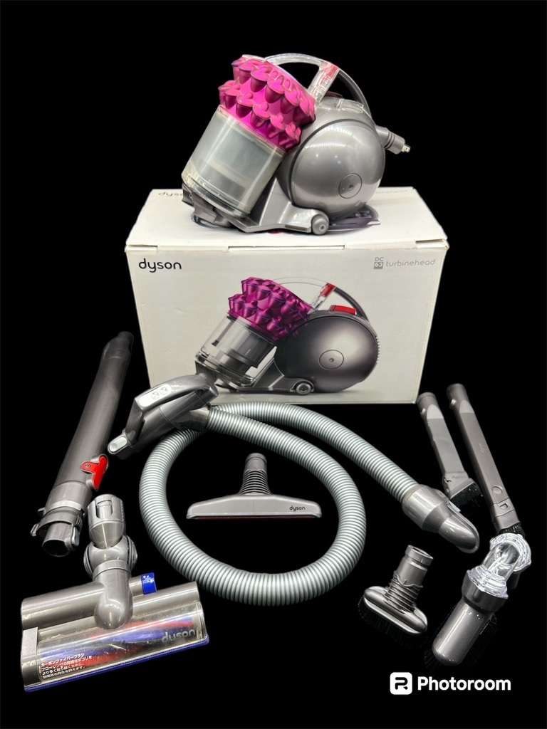 Yahoo!オークション -「dyson dc63 モーターヘッド コンプリート Yahoo!オークション -「dyson dc63 モーターヘッド コンプリート