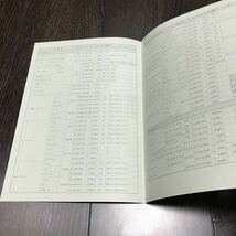 【即決】 Cクラス (W203) 2000年 9月 純正アクセサリーカタログ & 価格表 C180 C200 C240 メルセデス ベンツ_画像3