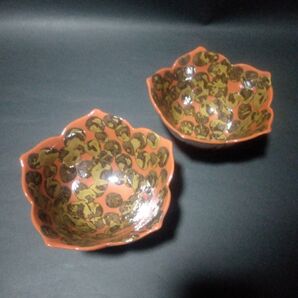 煮物鉢 煮付け鉢 漬物鉢 小鉢 鉢 2個セット