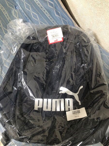 リュック サック PUMA プーマ Dパック サイズ31×46×18cm (23L) 073304 ネイビーブラック