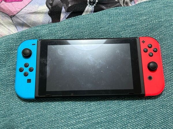 Switch 本体 ジャンク品 お値下げできません!!