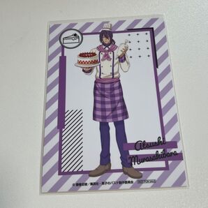 黒子のバスケ 黒バス 紫原敦 ブロマイド ifの世界