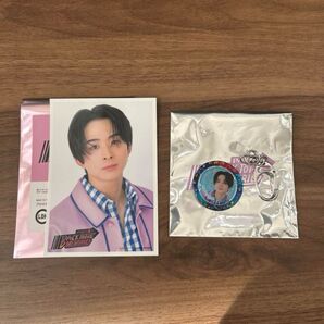 澤本夏輝 ブロマイド キーホルダー BTTM