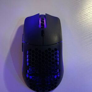 Glorious wireles mouse model O-