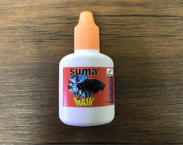 SUMA (スーマ)MASK 12ml ベタ用コンディショナー