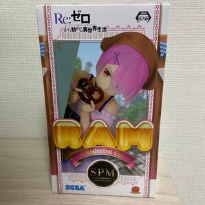 ラム スーパープレミアムフィギュア