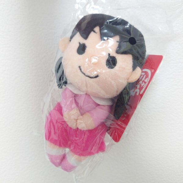 アイム ドラえもん ちょっこりさん しずかちゃん マスコット ぬいぐるみ 新品