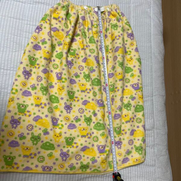 ラップタオル☆美品