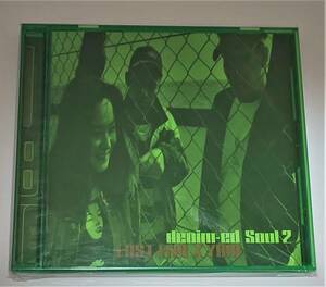 CDアルバム　EAST END X YURI　denim-ed Soul2　epic/sony　