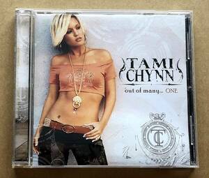 [CD] TAMI CHYNN / out of many...ONE　国内盤　日本語歌詞カードなし　タミー・チン