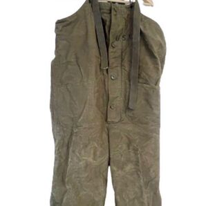 40s U.S.NAVY 米軍 USN usnavy N-1 オーバーオールM