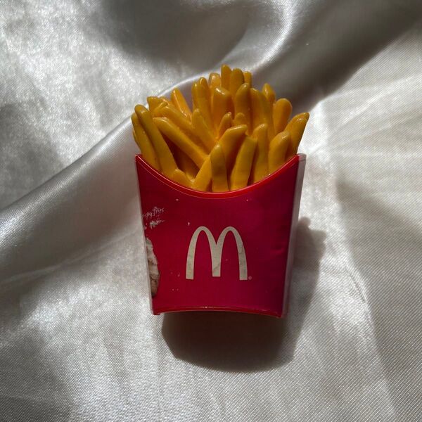 クリップマグネット マックフライドポテト 非売品