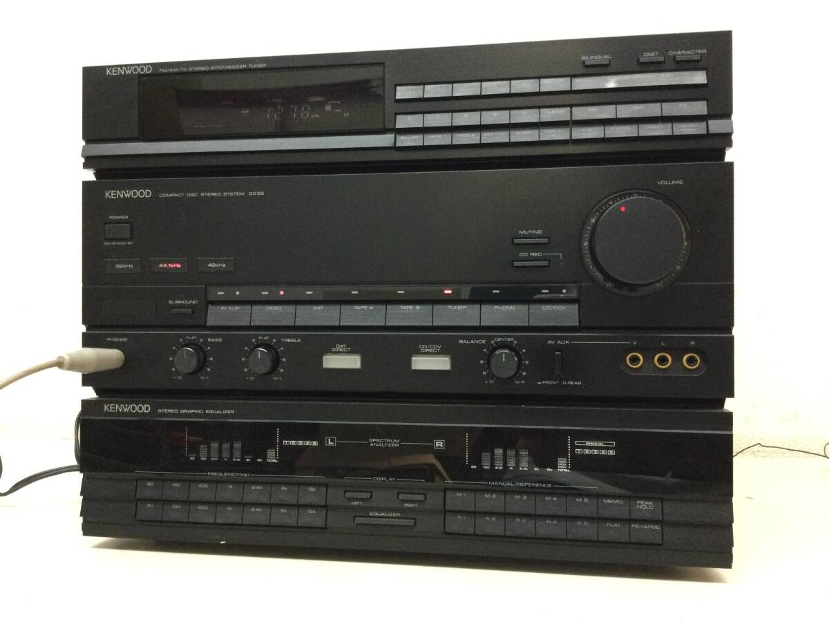 Yahoo!オークション -「kenwood roxy dg」の落札相場・落札価格 Yahoo!オークション -「kenwood roxy dg」の落札相場・落札価格