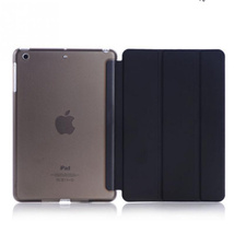 Pad Mini用オリジナル　ウェイクアップフォールドスタンドレザーケース　iPad Mini用スマートカバープロテクター1 2 3　ｋ-284_画像3