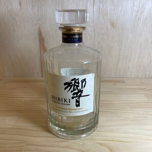響空ビン 響 空瓶