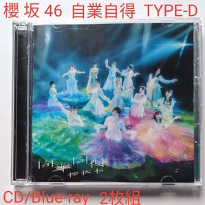 櫻坂 46 自業自得