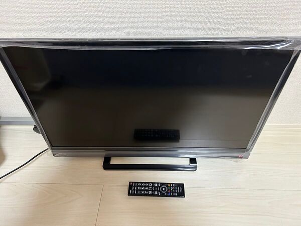 液晶テレビ TOSHIBA 東芝 REGZA リモコン付き 32V
