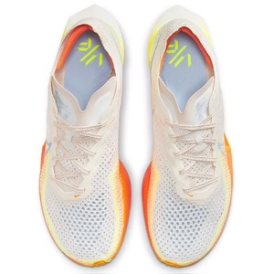 ■ナイキ ズームX ヴェイパーフライ ネクスト% 3 セイル/トータルオレンジ 新品 25.0cm US7 NIKE ZOOMX VAPORFLY NEXT% 3 DV4129-101