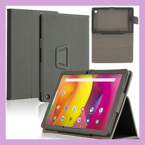 For Google Pixel Tablet ケース 軽量三つ折りスタンド カバー 耐衝撃