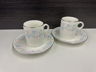 Yahoo!オークション -デミタスカップ(カップ&ソーサー)の落札 Yahoo!オークション -デミタスカップ(カップ&ソーサー)の落札