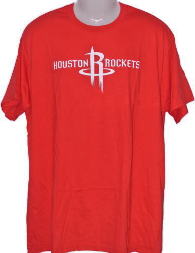 新品 即決 NBA ロケッツ ロゴTシャツ Мサイズ 2 値引き&送料込