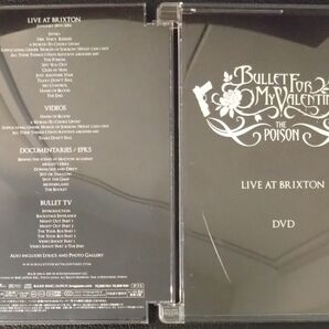 【2枚目200円off】 ザ・ポイズン / ライヴ・アット・ブリクストン DVD+CD セル版
