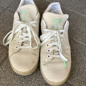 adidas スタンスミス ベロア