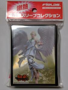 CR 鉄拳２　スリーブ　ANGEL　【新品・未開封品/６７×９２ｍｍ/６５枚入り】　/　天使　エンジェル　TEKKEN　（C-1）