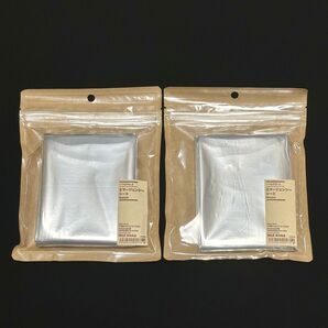 無印良品 エマージェンシーシート(いつものもしも) 2個