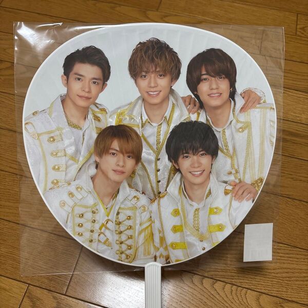 King&Prince うちわ 2点