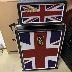 vox mini super beetle guitar AMP Union Jack 