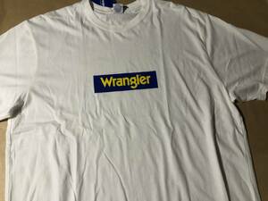 【同梱不可！】 Wrangler ラングラー Tシャツ 4L ★大きいサイズ
