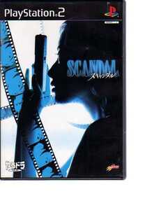 P2151・《取説欠》SCANDAL(スキャンダル)