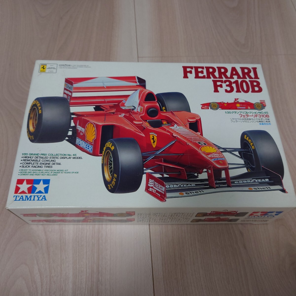 Yahoo!オークション -「タミヤ フェラーリf310」の落札相場 Yahoo!オークション -「タミヤ フェラーリf310」の落札相場