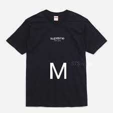 Supreme classic Logo Teeシュプリーム クラシックロゴ