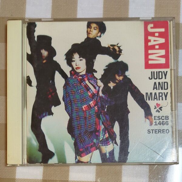 再生確認済 中古 CD 帯付き JUDY AND MARY JAM (通常盤) (1枚組)
