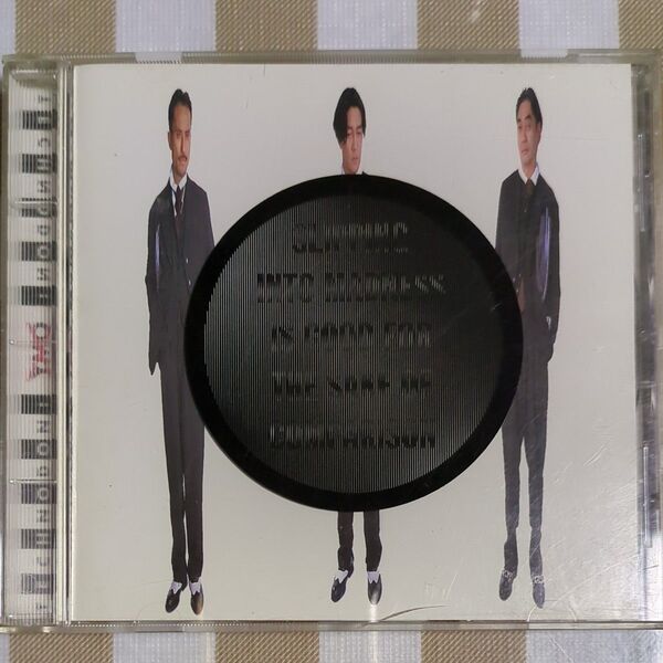 再生確認済 中古CD 帯付き TECHNODON/YELLOW MAGIC ORCHESTRA/YMO