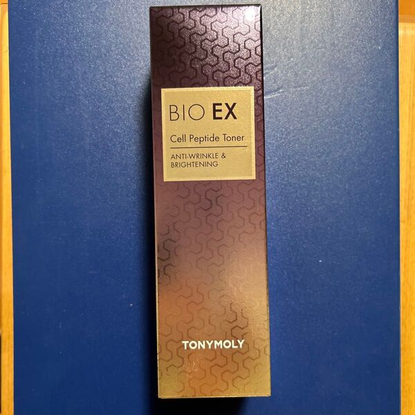 TONYMOLY BIO EX Cell Peptide Toner 130ml