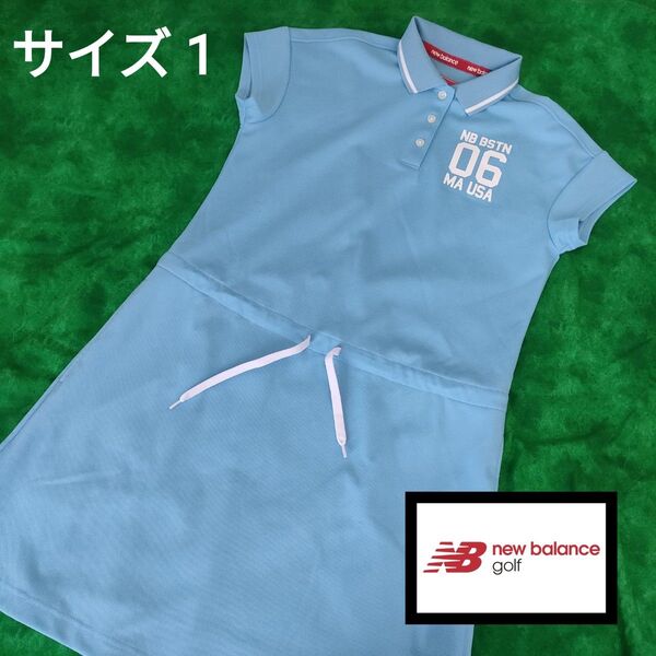 new balance golf ニューバランス ゴルフ ワンピース