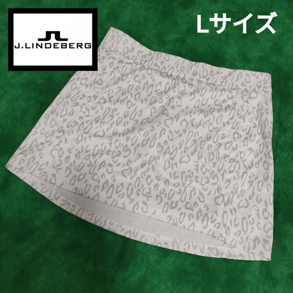 J.LINDEBERG ジェイリンドバーグ ゴルフ スカート